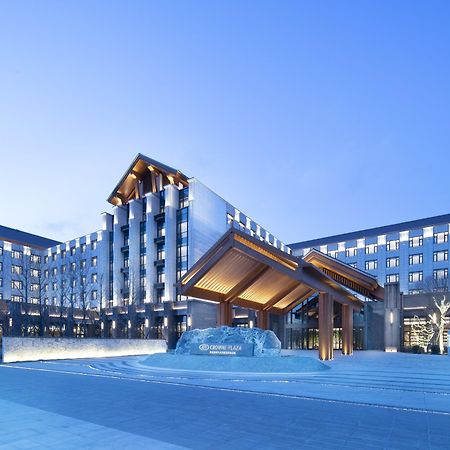 Crowne Plaza Beijing Badaling By Ihg Hotel Yanqing Екстериор снимка