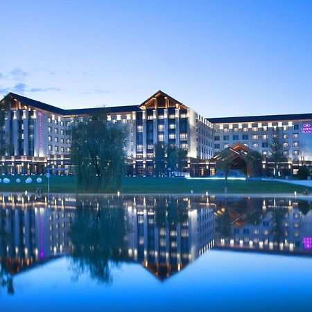 Crowne Plaza Beijing Badaling By Ihg Hotel Yanqing Екстериор снимка