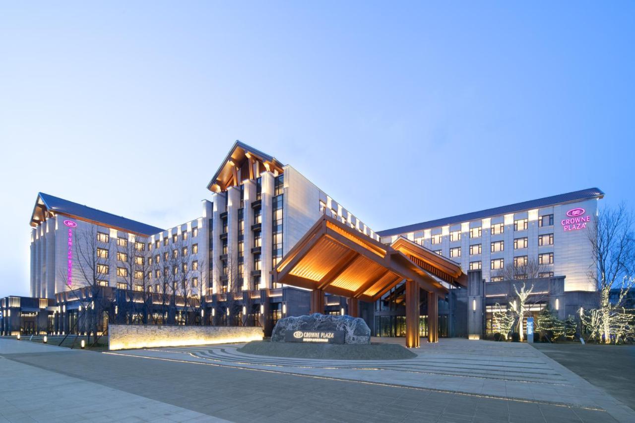 Crowne Plaza Beijing Badaling By Ihg Hotel Yanqing Екстериор снимка