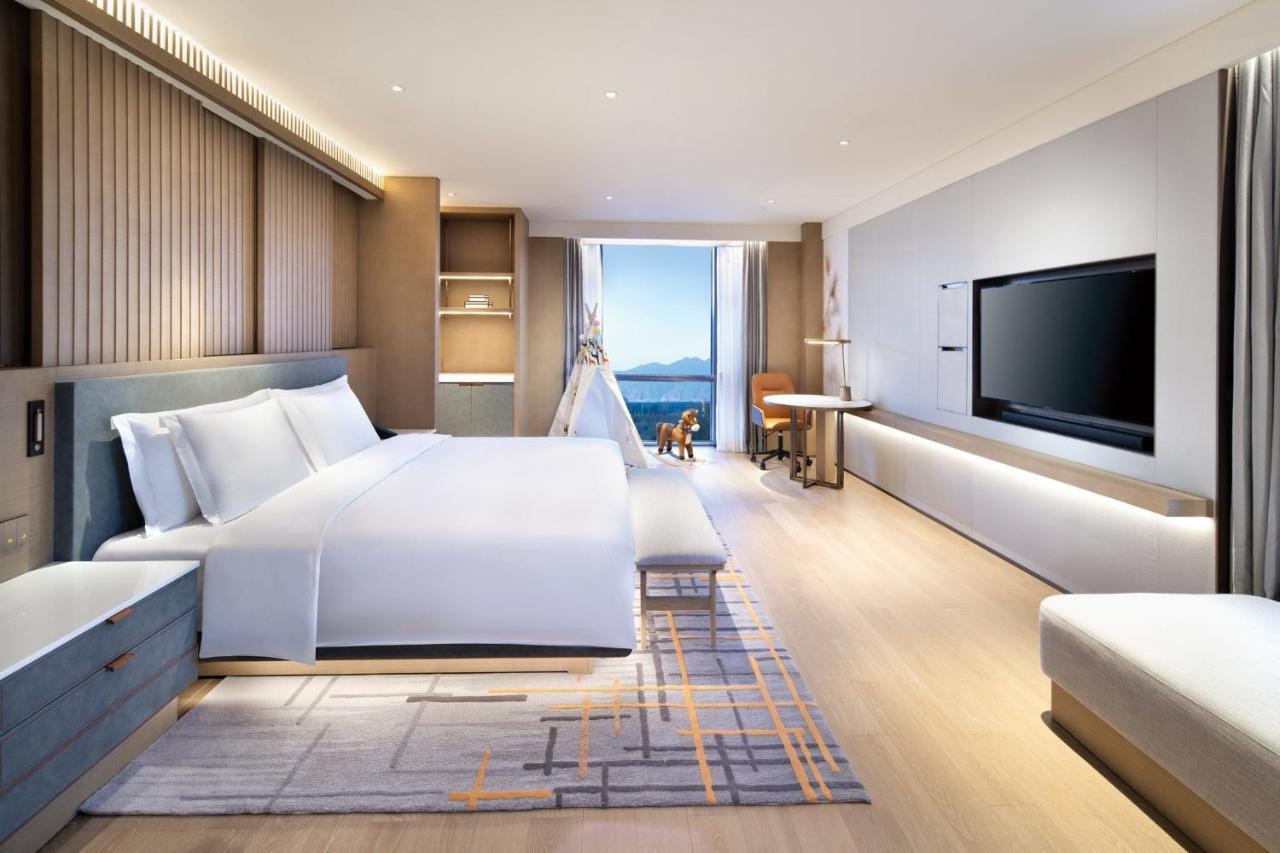 Crowne Plaza Beijing Badaling By Ihg Hotel Yanqing Екстериор снимка