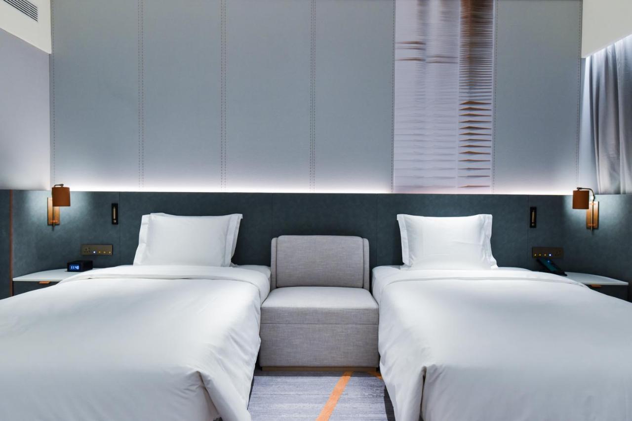 Crowne Plaza Beijing Badaling By Ihg Hotel Yanqing Екстериор снимка