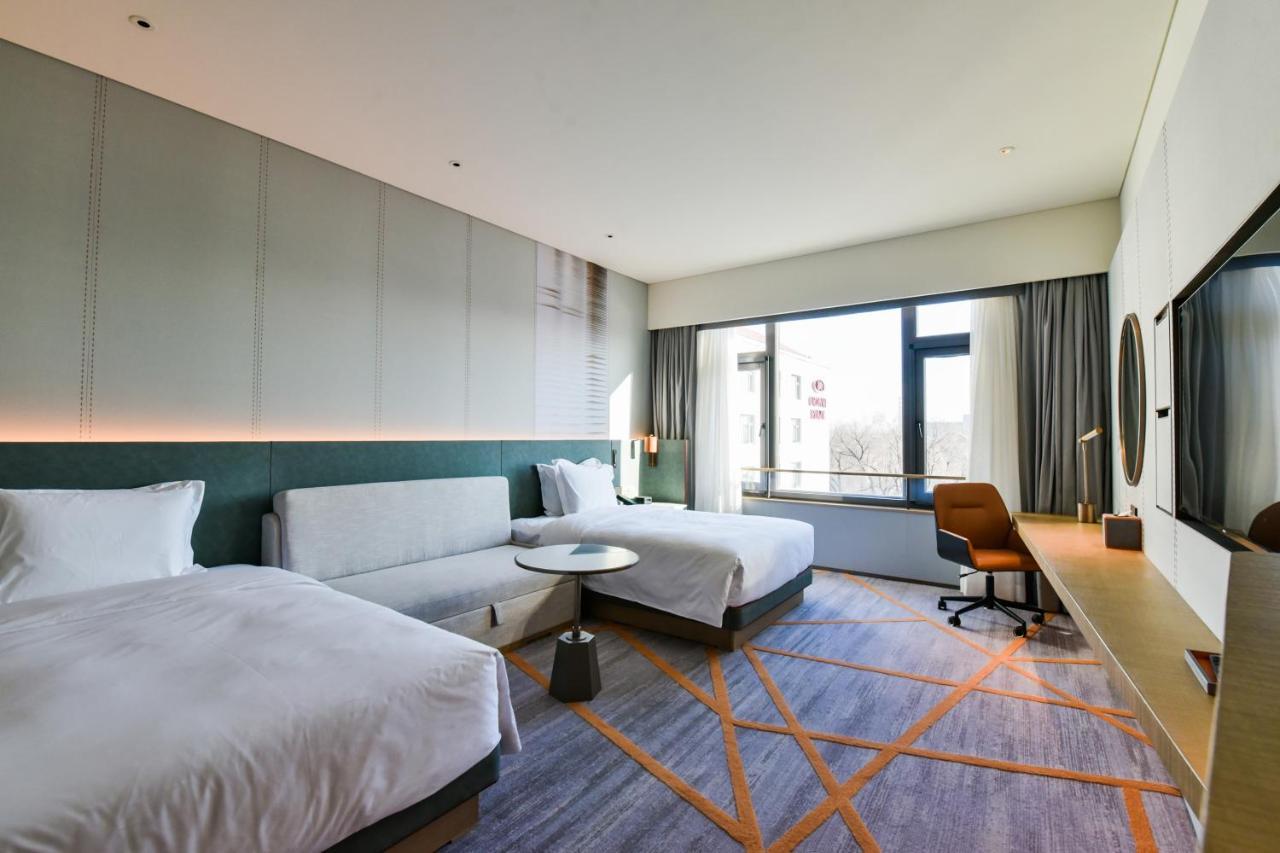 Crowne Plaza Beijing Badaling By Ihg Hotel Yanqing Екстериор снимка