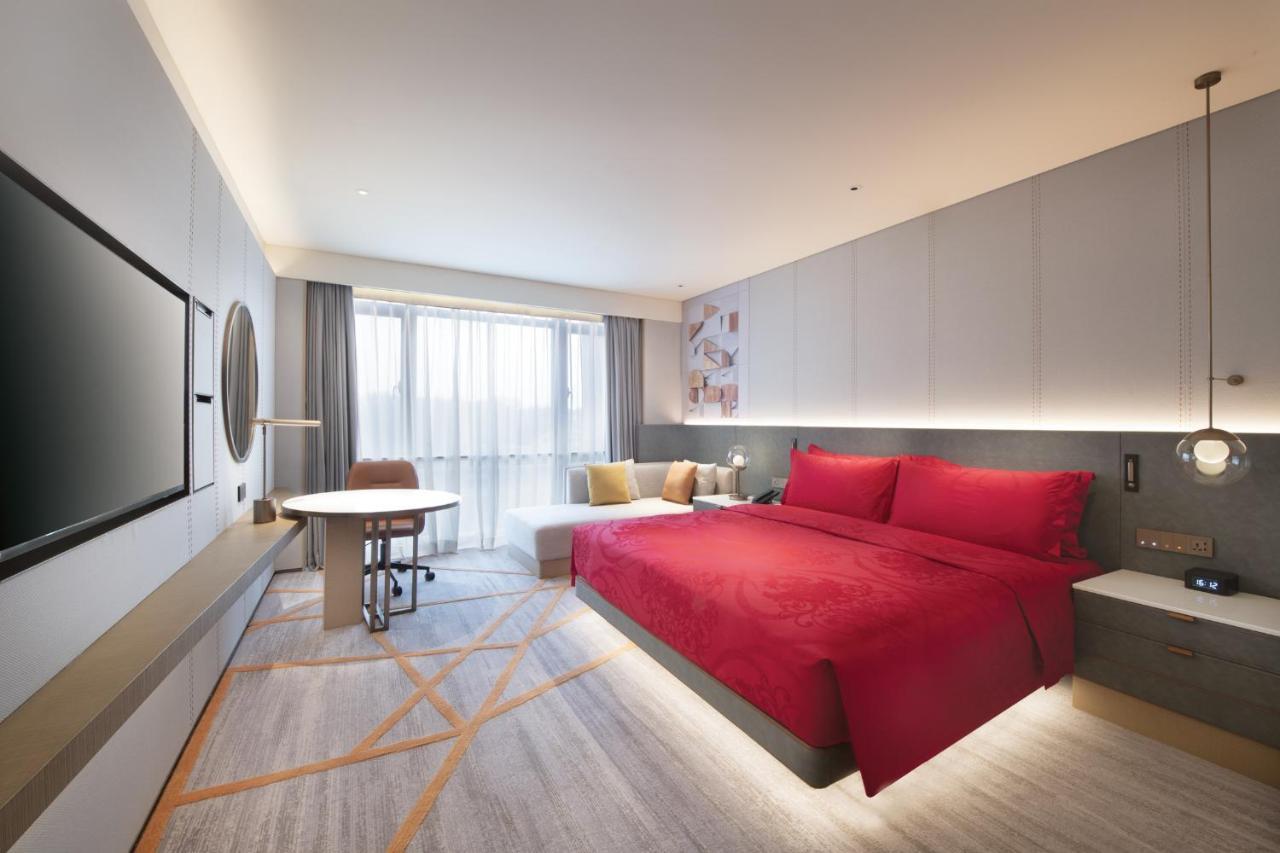 Crowne Plaza Beijing Badaling By Ihg Hotel Yanqing Екстериор снимка