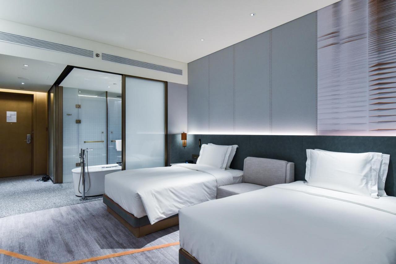 Crowne Plaza Beijing Badaling By Ihg Hotel Yanqing Екстериор снимка