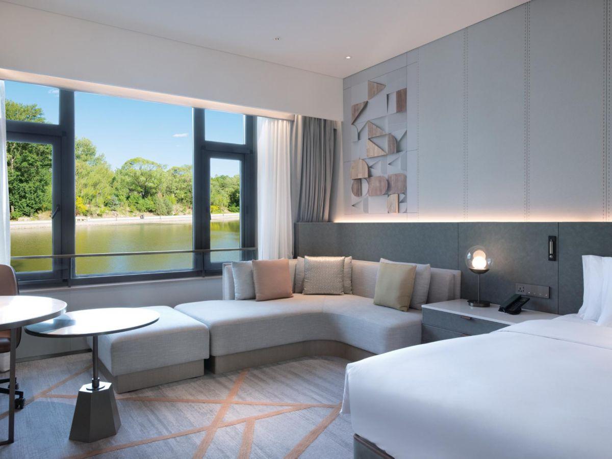 Crowne Plaza Beijing Badaling By Ihg Hotel Yanqing Екстериор снимка