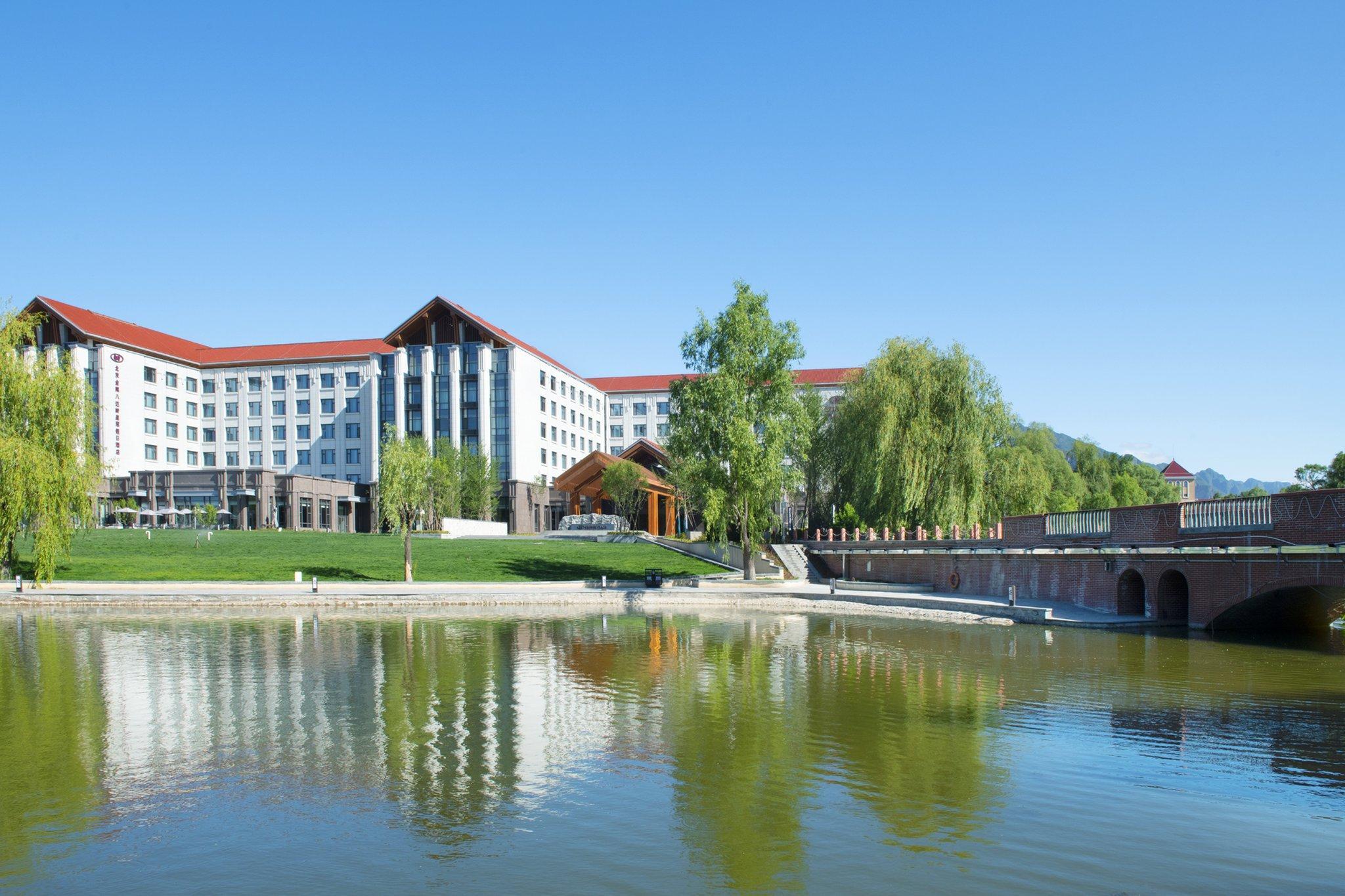Crowne Plaza Beijing Badaling By Ihg Hotel Yanqing Екстериор снимка