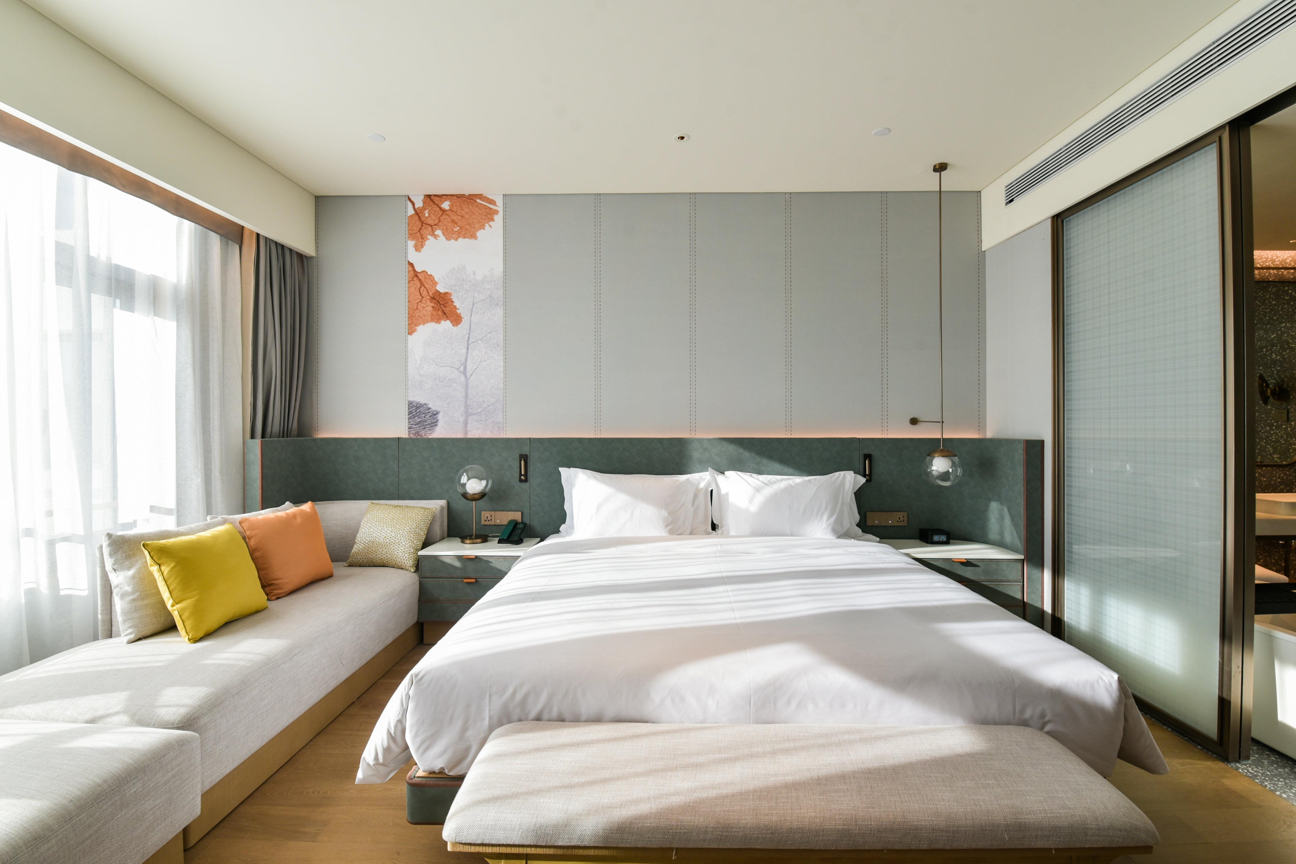 Crowne Plaza Beijing Badaling By Ihg Hotel Yanqing Екстериор снимка