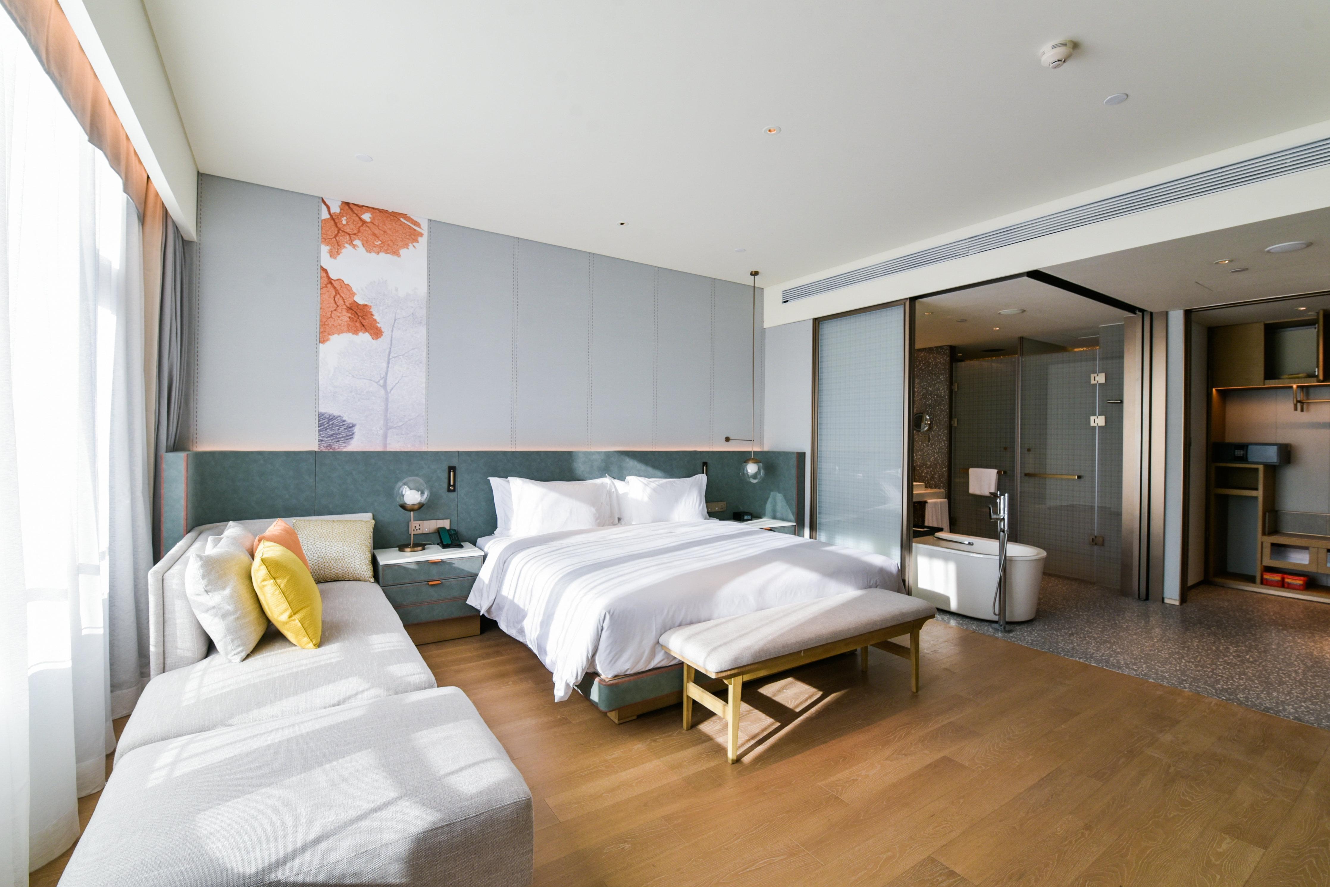 Crowne Plaza Beijing Badaling By Ihg Hotel Yanqing Екстериор снимка