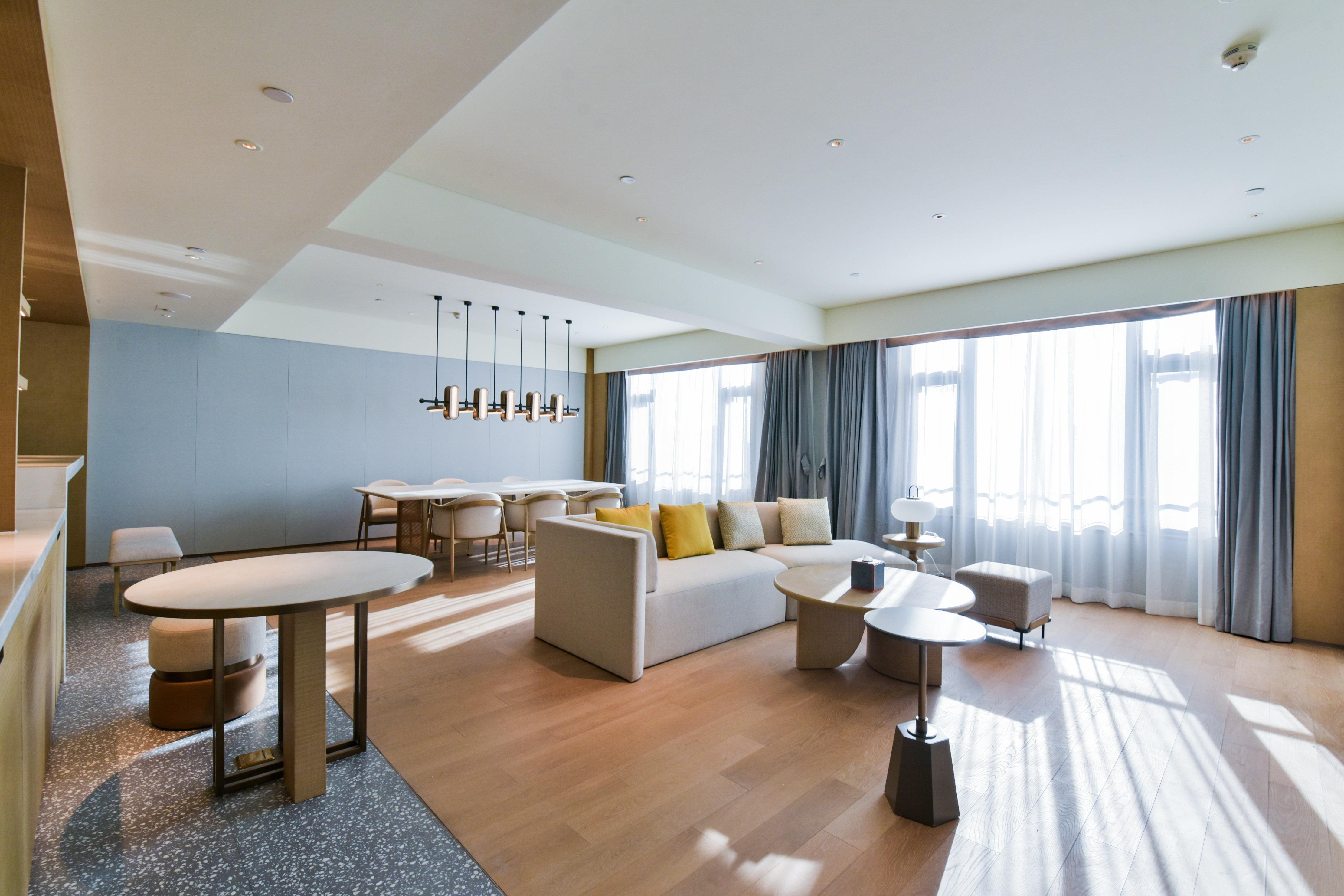 Crowne Plaza Beijing Badaling By Ihg Hotel Yanqing Екстериор снимка