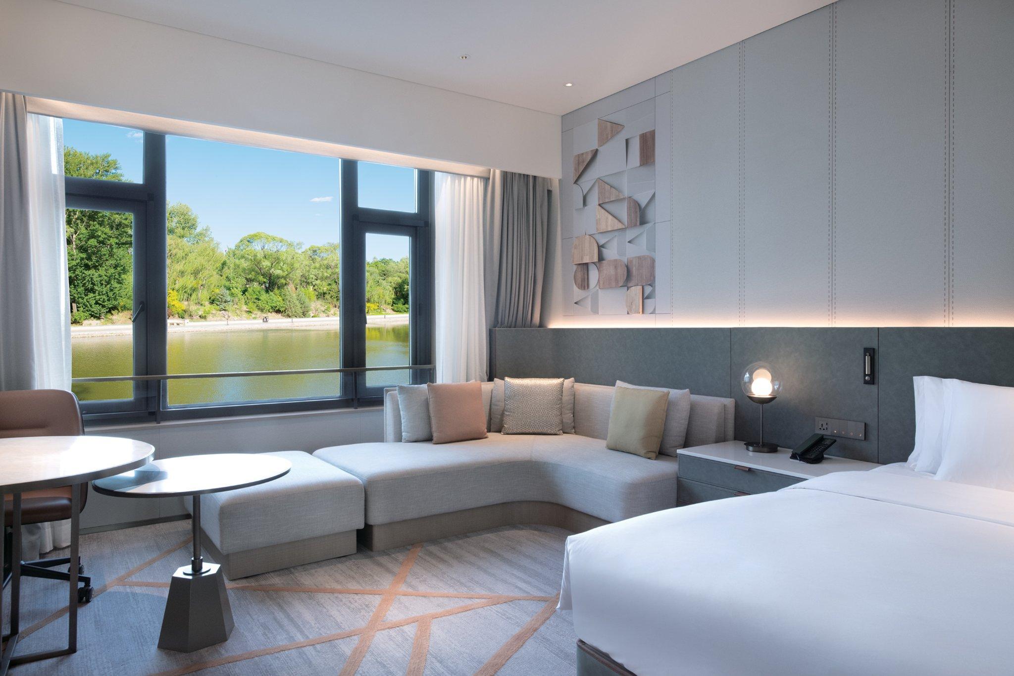Crowne Plaza Beijing Badaling By Ihg Hotel Yanqing Екстериор снимка